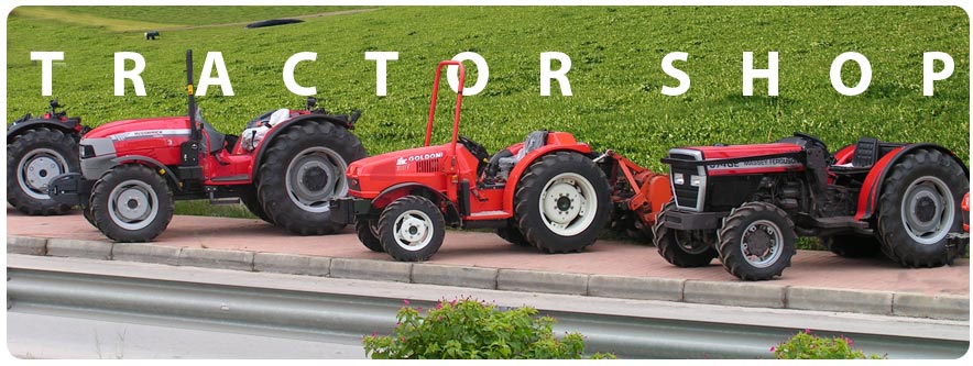 Tractor Shop - Ανταλλακτικά Τρακτέρ